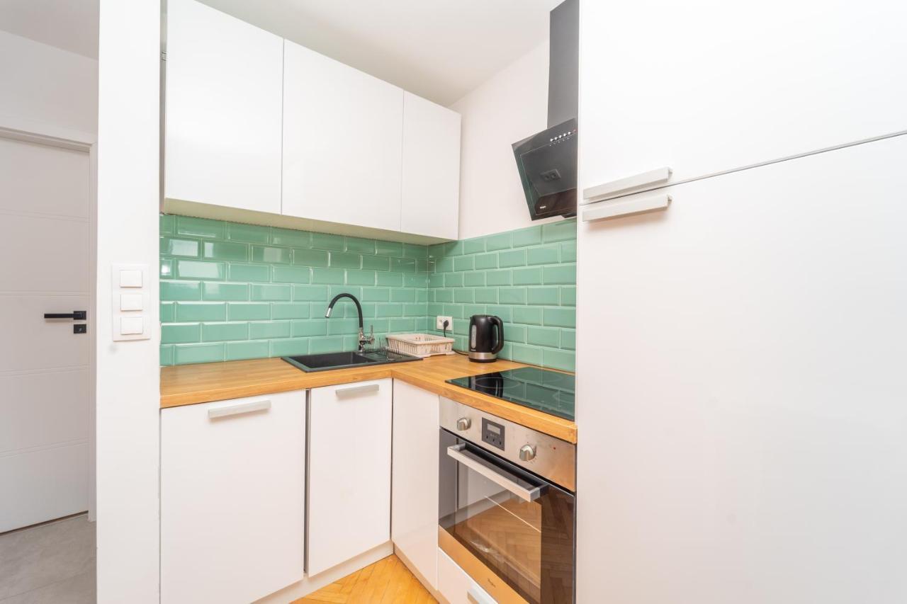 Przytulny Apartament 3City Z Dwiema Sypialniami W Gdyni By Noclegi Renters Гдыня Экстерьер фото